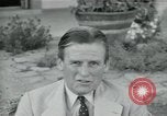 Standbild Erzbischof Makarios und John Harding Nikosia Zypern, 1955, aus Sekunde 52 historischem Filmmaterial Videoclip 65675022144