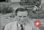 Standbild Erzbischof Makarios und John Harding Nikosia Zypern, 1955, aus Sekunde 53 historischem Filmmaterial Videoclip 65675022144
