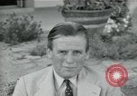 Standbild Erzbischof Makarios und John Harding Nikosia Zypern, 1955, aus Sekunde 55 historischem Filmmaterial Videoclip 65675022144