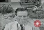 Standbild Erzbischof Makarios und John Harding Nikosia Zypern, 1955, aus Sekunde 56 historischem Filmmaterial Videoclip 65675022144