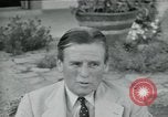 Standbild Erzbischof Makarios und John Harding Nikosia Zypern, 1955, aus Sekunde 57 historischem Filmmaterial Videoclip 65675022144