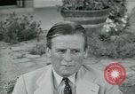 Standbild Erzbischof Makarios und John Harding Nikosia Zypern, 1955, aus Sekunde 58 historischem Filmmaterial Videoclip 65675022144