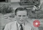 Standbild Erzbischof Makarios und John Harding Nikosia Zypern, 1955, aus Sekunde 59 historischem Filmmaterial Videoclip 65675022144