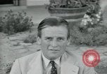 Standbild Erzbischof Makarios und John Harding Nikosia Zypern, 1955, aus Sekunde 60 historischem Filmmaterial Videoclip 65675022144