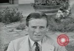 Standbild Erzbischof Makarios und John Harding Nikosia Zypern, 1955, aus Sekunde 61 historischem Filmmaterial Videoclip 65675022144