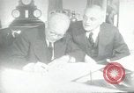 Standbild SEATO-Vertrag Washington DC USA, 1954, aus Sekunde 1 historischem Filmmaterial Videoclip 65675022145