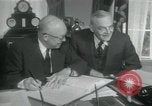 Standbild SEATO-Vertrag Washington DC USA, 1954, aus Sekunde 10 historischem Filmmaterial Videoclip 65675022145