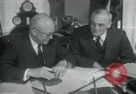 Standbild SEATO-Vertrag Washington DC USA, 1954, aus Sekunde 14 historischem Filmmaterial Videoclip 65675022145