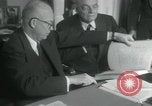 Standbild SEATO-Vertrag Washington DC USA, 1954, aus Sekunde 27 historischem Filmmaterial Videoclip 65675022145