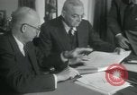 Standbild SEATO-Vertrag Washington DC USA, 1954, aus Sekunde 28 historischem Filmmaterial Videoclip 65675022145