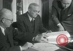 Standbild SEATO-Vertrag Washington DC USA, 1954, aus Sekunde 29 historischem Filmmaterial Videoclip 65675022145