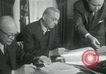 Standbild SEATO-Vertrag Washington DC USA, 1954, aus Sekunde 30 historischem Filmmaterial Videoclip 65675022145