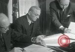 Standbild SEATO-Vertrag Washington DC USA, 1954, aus Sekunde 31 historischem Filmmaterial Videoclip 65675022145