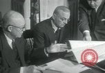 Standbild SEATO-Vertrag Washington DC USA, 1954, aus Sekunde 35 historischem Filmmaterial Videoclip 65675022145