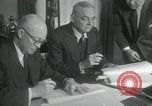 Standbild SEATO-Vertrag Washington DC USA, 1954, aus Sekunde 38 historischem Filmmaterial Videoclip 65675022145