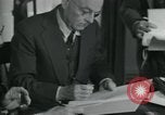 Standbild SEATO-Vertrag Washington DC USA, 1954, aus Sekunde 43 historischem Filmmaterial Videoclip 65675022145