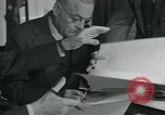 Standbild SEATO-Vertrag Washington DC USA, 1954, aus Sekunde 44 historischem Filmmaterial Videoclip 65675022145
