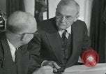 Standbild SEATO-Vertrag Washington DC USA, 1954, aus Sekunde 51 historischem Filmmaterial Videoclip 65675022145