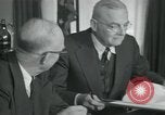 Standbild SEATO-Vertrag Washington DC USA, 1954, aus Sekunde 52 historischem Filmmaterial Videoclip 65675022145