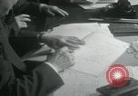 Standbild SEATO-Vertrag Washington DC USA, 1954, aus Sekunde 54 historischem Filmmaterial Videoclip 65675022145
