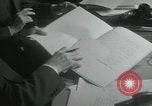 Standbild SEATO-Vertrag Washington DC USA, 1954, aus Sekunde 55 historischem Filmmaterial Videoclip 65675022145