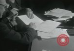 Standbild SEATO-Vertrag Washington DC USA, 1954, aus Sekunde 56 historischem Filmmaterial Videoclip 65675022145