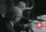 Standbild SEATO-Vertrag Washington DC USA, 1954, aus Sekunde 58 historischem Filmmaterial Videoclip 65675022145