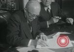 Standbild SEATO-Vertrag Washington DC USA, 1954, aus Sekunde 62 historischem Filmmaterial Videoclip 65675022145