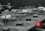 Standbild PrecisionGrinding von Glaslinsen Anaheim California USA, 1960, aus Sekunde 56 historischem Filmmaterial Videoclip 65675022147