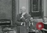 Image of President Dwight D Eisenhower Washington DC USA, 1953, second 10 stock footage video 65675022149