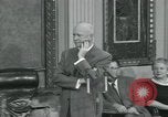 Image of President Dwight D Eisenhower Washington DC USA, 1953, second 11 stock footage video 65675022149