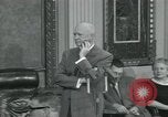 Image of President Dwight D Eisenhower Washington DC USA, 1953, second 12 stock footage video 65675022149