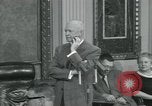 Image of President Dwight D Eisenhower Washington DC USA, 1953, second 14 stock footage video 65675022149