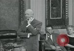 Image of President Dwight D Eisenhower Washington DC USA, 1953, second 15 stock footage video 65675022149