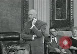 Image of President Dwight D Eisenhower Washington DC USA, 1953, second 20 stock footage video 65675022149