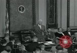Standbild Präsident Eisenhower Washington DC USA, 1953, aus Sekunde 44 historischem Filmmaterial Videoclip 65675022150