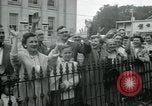 Image of President Eisenhower and Field Marshall Montgomery Gettysburg Pennsylvania USA, 1957, second 3 stock footage video 65675022151