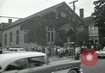 Image of President Eisenhower and Field Marshall Montgomery Gettysburg Pennsylvania USA, 1957, second 9 stock footage video 65675022151
