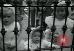 Image of President Eisenhower and Field Marshall Montgomery Gettysburg Pennsylvania USA, 1957, second 10 stock footage video 65675022151