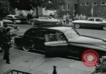 Image of President Eisenhower and Field Marshall Montgomery Gettysburg Pennsylvania USA, 1957, second 17 stock footage video 65675022151