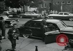 Image of President Eisenhower and Field Marshall Montgomery Gettysburg Pennsylvania USA, 1957, second 18 stock footage video 65675022151
