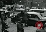 Image of President Eisenhower and Field Marshall Montgomery Gettysburg Pennsylvania USA, 1957, second 19 stock footage video 65675022151