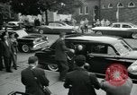 Image of President Eisenhower and Field Marshall Montgomery Gettysburg Pennsylvania USA, 1957, second 20 stock footage video 65675022151