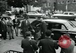 Image of President Eisenhower and Field Marshall Montgomery Gettysburg Pennsylvania USA, 1957, second 22 stock footage video 65675022151