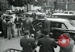 Image of President Eisenhower and Field Marshall Montgomery Gettysburg Pennsylvania USA, 1957, second 23 stock footage video 65675022151