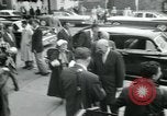 Image of President Eisenhower and Field Marshall Montgomery Gettysburg Pennsylvania USA, 1957, second 26 stock footage video 65675022151