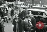 Image of President Eisenhower and Field Marshall Montgomery Gettysburg Pennsylvania USA, 1957, second 27 stock footage video 65675022151