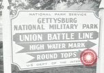 Image of President Eisenhower and Field Marshall Montgomery Gettysburg Pennsylvania USA, 1957, second 33 stock footage video 65675022151