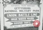 Image of President Eisenhower and Field Marshall Montgomery Gettysburg Pennsylvania USA, 1957, second 35 stock footage video 65675022151