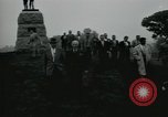 Image of President Eisenhower and Field Marshall Montgomery Gettysburg Pennsylvania USA, 1957, second 44 stock footage video 65675022151